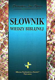Słownik wiedzy biblijnej