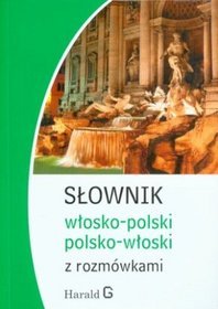 Słownik włosko-polski, polsko-włoski z rozmówkami