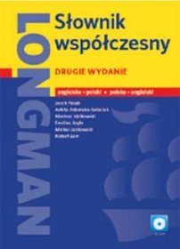 Slownik współczesny - angielsko - polski, polsko - angielski