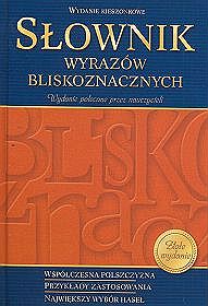 Słownik wyrazów bliskoznacznych kieszonkowy