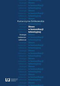 Słowo w komunikacji telewizyjnej