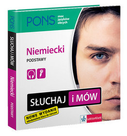 Słuchaj i mów Niemiecki następny krok