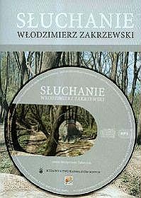 Słuchanie - książka audio na 1 CD