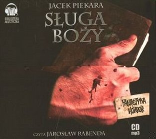 Sługa Boży - książka audio na CD (format mp3)