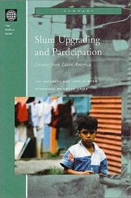 Slum Upgrading  Participation