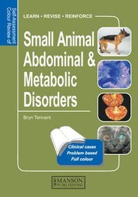 Small Animal Abdominal and Metabolic Disorders