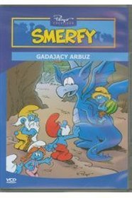 Smerfy Gadający arbuz