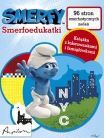 Smerfy Smerfoedukatki