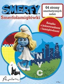 Smerfy Smerfołamigłówki