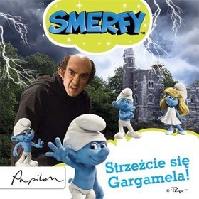 Smerfy Strzeżcie się Gargamela!