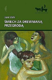 Śmiech za drewnianą przegrodą