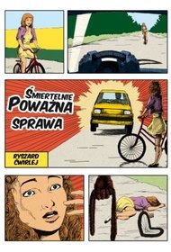 Śmiertelnie poważna sprawa