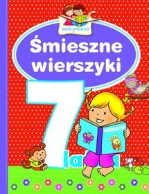 Śmieszne wierszyki 7-latka. Mali geniusze