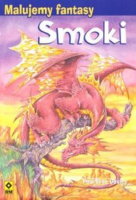 Smoki. Malujemy fantasy