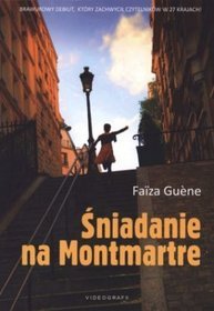 Śniadanie na Montmartre