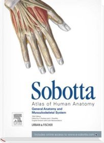 Sobotta Atlas of Human Anatomy 15e General anatomy and Musculoskeletal System