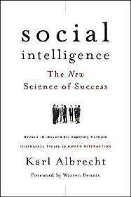 Social Intelligence The New Science of Success