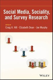 Social Media, Sociality, and Survey Research