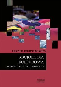 Socjologia kulturowa