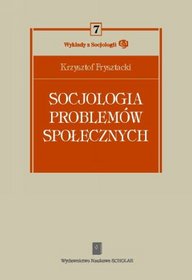 Socjologia problemów społecznych