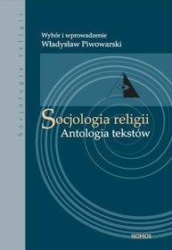 Socjologia religii Antologia tekstów