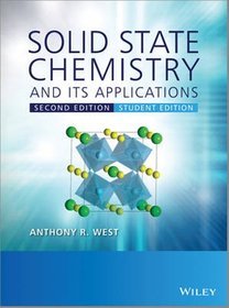 Solid State Chemistry and Its Applications