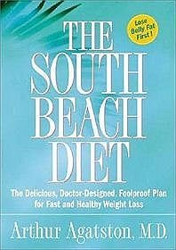 South Beach Diet The Delicious Doctor-Designed