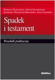 Spadek i testament