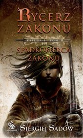 Spadkobierca Zakonu - księga 1, tom 2