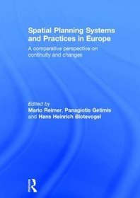 Spatial Planning Systems and Practices in Europe