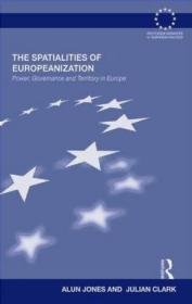 Spatialities of Europeanization