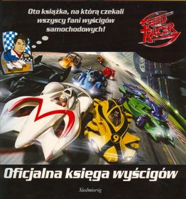 Speed Racer - Oficjalna księga wyścigów