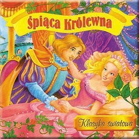 Śpiąca królewna klasyka światowa
