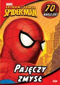 Spider-Man. Pajęczy zmysł