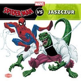 Spider-Man vs Jaszczur