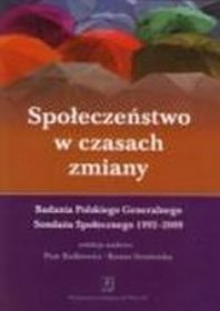 Społeczeństwo w czasach zmiany