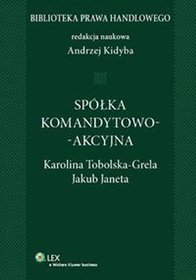 Spółka komandytowo-akcyjna