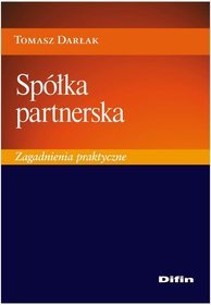 Spółka partnerska