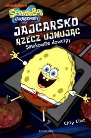 SpongeBob Kanciastoporty. Jajcarsko rzecz ujmując