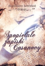 Spopielałe zapiski Casanovy