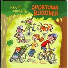 Sportowa rodzinka
