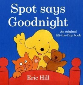 Spots Says Goodnight