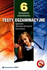 Sprawdzian szóstoklasisty Testy egzaminacyjne