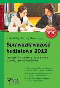 Sprawozdawczość budżetowa 2012