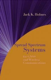 Spread Spectrum Systems for GNSS and Wireless Communications