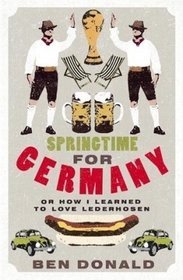 Springtime for Germany