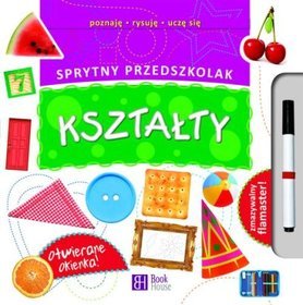 Sprytny przedszkolak Kształty