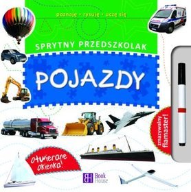 Sprytny przedszkolak Pojazdy