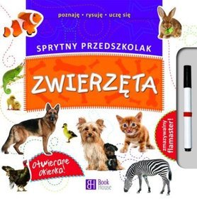 Sprytny przedszkolak Zwierzęta