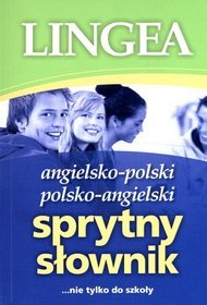 Sprytny słownik angielsko-polski, polsko-angielski